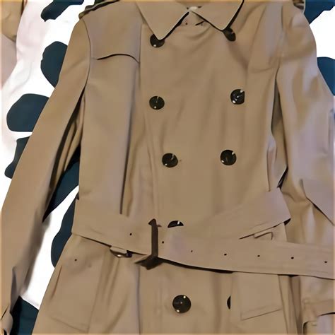 trench burberry uomo usato ebay|BURBERRYS PRORSUM TRENCH UOMO IMPERMEABILE .